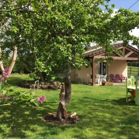 Gîte de la Grenouille La Cambe Extérieur photo