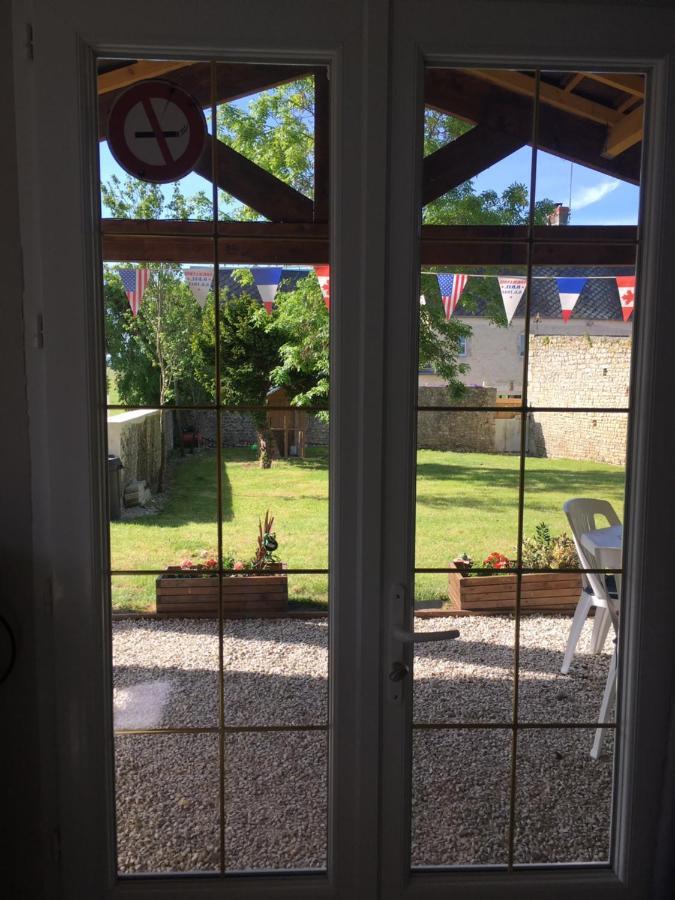 Gîte de la Grenouille La Cambe Extérieur photo