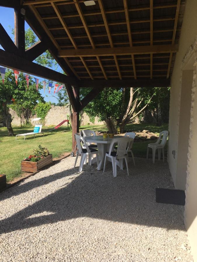 Gîte de la Grenouille La Cambe Extérieur photo